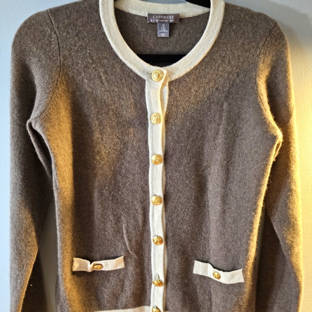 Cashmere Sweater